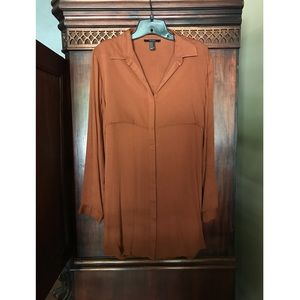 Forever 21 Button Down